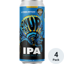 Three Notch'd On The Up IPA