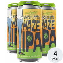 Smuttynose Whole Lotta Haze