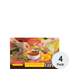 Tox Little House Chips and Dip