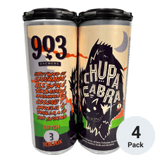 903 Brewers Chupacabra 3