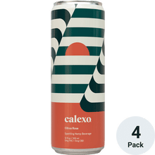 Calexo THC 5mg Citrus Rose