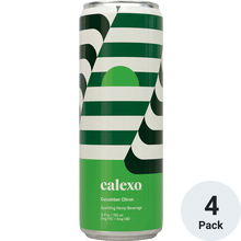 Calexo THC 5mg Cucumber Citron