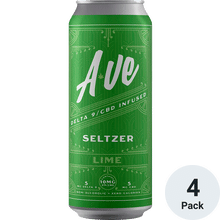 Ave THC 5mg Lime