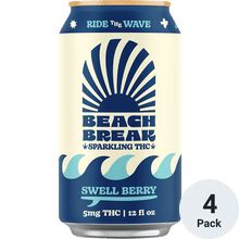 Beach Break THC 5mg Swell Berry