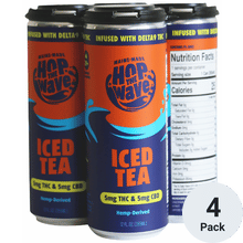 Hop the Wave THC 5mg Iced Tea