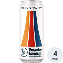 Zero Gravity Powder Jones IPA