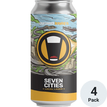 Smartmouth Seven Cities Lager