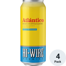 Hi Wire Atlantico Mexican Lager
