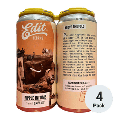 Edit Beer Ripple In Time
