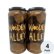 Hop Butcher Wooden Alley