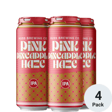 Huss Pink Pineapple Haze IPA