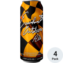Old Armor Earnhardt Outdoor Ale