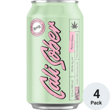 Cali Sober THC 5mg Ranch Water