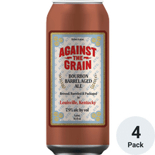Against The Grain Bourbon Barrel Aged Ale