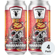Drekker Brains Cherry Bomb