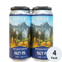 Icicle Enchantments #17 Argonaut