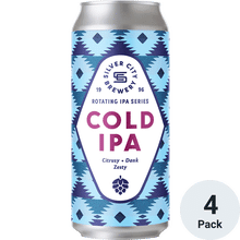 Silver City Cold IPA