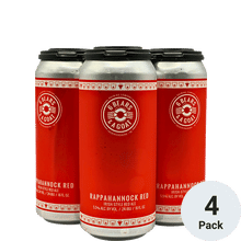 6 Bears & Goat Rappahannock Red
