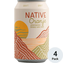Graft Cidery Native Oranje