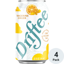 Driftee THC 5mg Tangerine Ginger