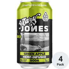 Mary Jones THC 5mg Green Apple