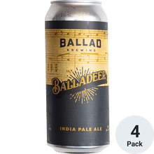 Ballad Balladeer