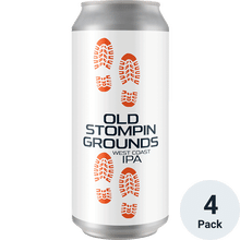Vibrissa Beer Old Stompin Grounds