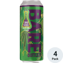 Barebottle Cryo Diesel