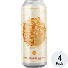 Hopfly Peach Cobbler Blender