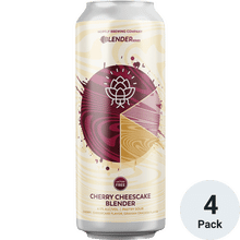 Hopfly Cherry Cheesecake Blender