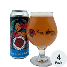 Four Saints Peer Pressure Sour IPA