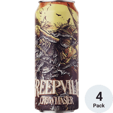 Seven Island Kreepville Crow Master DDH Hazy DIPA