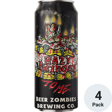 beer様 Beer Zombies Hazy Ipa | Total Wine & More