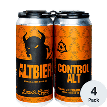 Devil's Logic Control ALT