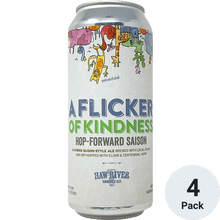 Haw River A Flicker of Kindness Hop-Forward Sasion