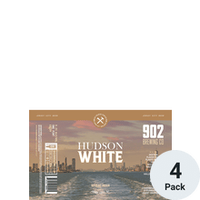 902 Brewing Hudson White