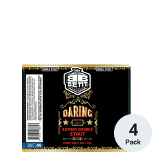 Bent Brewstillery Daring