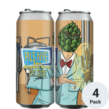 SBC Pils Nye The Barley Guy