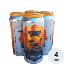 Abridged Beer Toppy Rock IPA