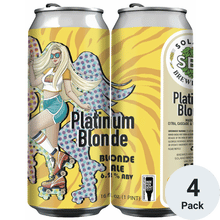 SBC Platinum Blonde