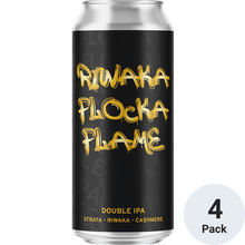 Lead Dog Riwaka Flaka Flame