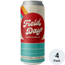4 Hands Field Day Tropical Blonde