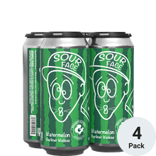 Mighty Squirrel Sour Face: Watermelon