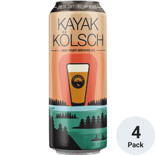 Deep River Kayak Kolsch