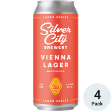 Silver City Vienna Lager