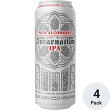 4 Hands Non-Alcoholic Incarnation IPA