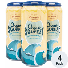 LA Ale Works Ocean Squeeze Juicy IPA