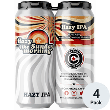 Chapman Hazy Like Sunday Morning