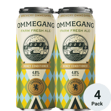 Ommegang Farm Fresh Ale