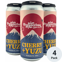 Ponderosa Cherry Yuzu